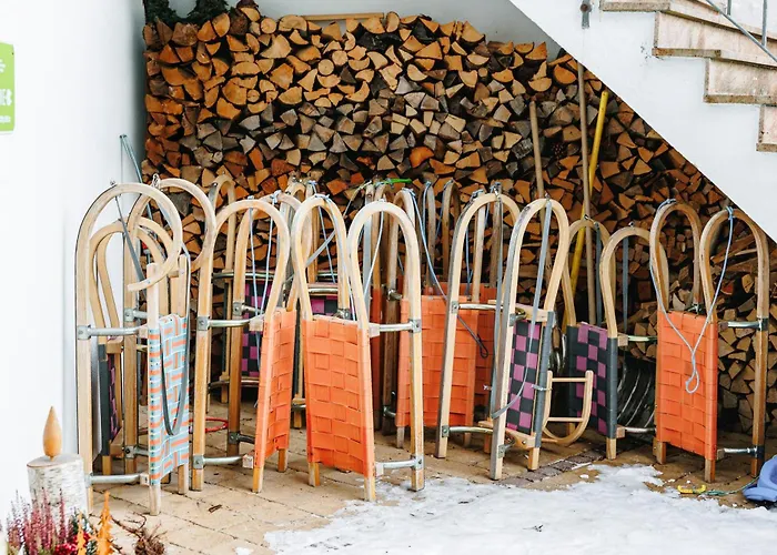 Appart hôtel Gartenhotel Rosenhof Bei Kitzbuehel 4*