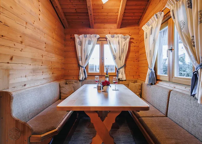 Appart hôtel Gartenhotel Rosenhof Bei Kitzbuehel 4*