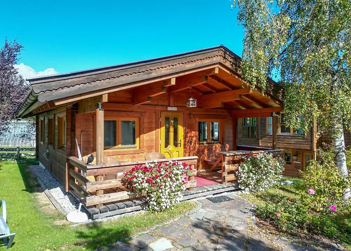 Gartenhotel Rosenhof Bei Kitzbuehel Oberndorf en Tyrol