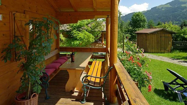 Gartenhotel Rosenhof Bei Kitzbuehel