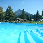 Gartenhotel Rosenhof Bei Kitzbuehel 4* オーベルンドルフ・イン・チロル