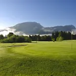 Gartenhotel Rosenhof Bei Kitzbuehel オーベルンドルフ・イン・チロル