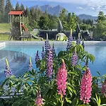 Gartenhotel Rosenhof Bei Kitzbuehel アパートホテル オーベルンドルフ・イン・チロル