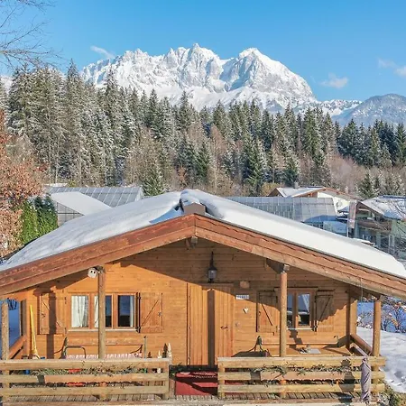 Gartenhotel Rosenhof Bei Kitzbuehel Oberndorf in Tirol
