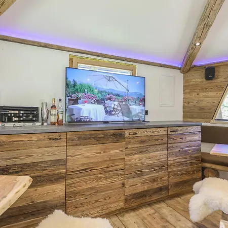 Gartenhotel Rosenhof Bei Kitzbuehel Oberndorf in Tirol