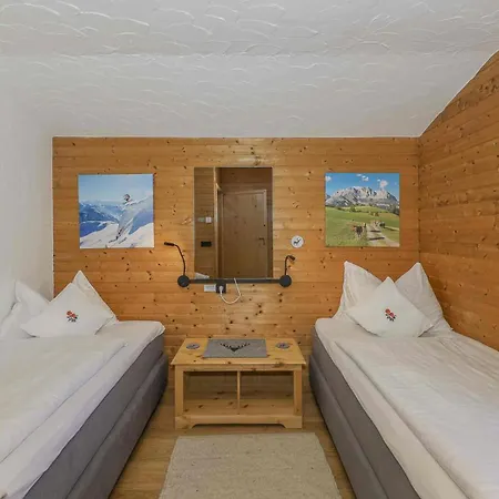 Gartenhotel Rosenhof Bei Kitzbuehel 4* Oberndorf in Tirol