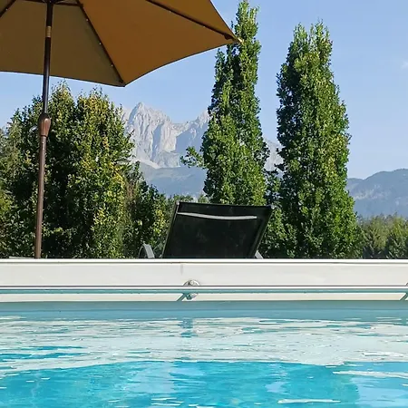 Ξενοδοχείο με διαμερίσματα Gartenhotel Rosenhof Bei Kitzbuehel 4*