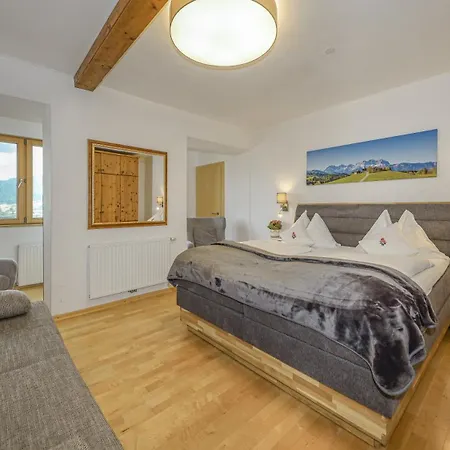 Gartenhotel Rosenhof Bei Kitzbuehel Ξενοδοχείο με διαμερίσματα Oberndorf in Tirol