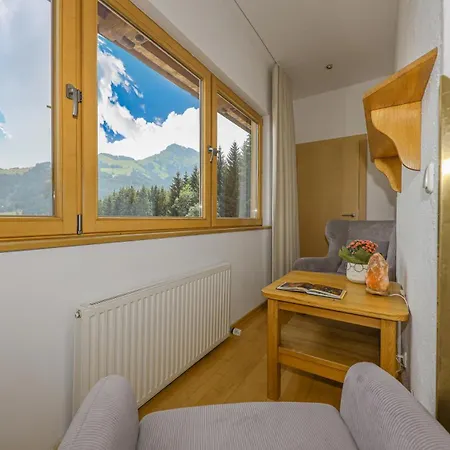 Gartenhotel Rosenhof Bei Kitzbuehel Ξενοδοχείο με διαμερίσματα