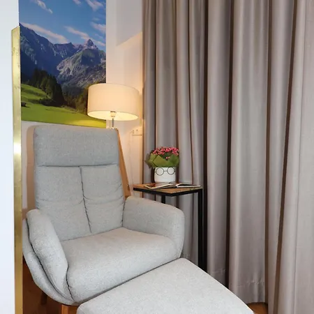 Gartenhotel Rosenhof Bei Kitzbuehel Ξενοδοχείο με διαμερίσματα 4*