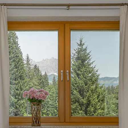 Gartenhotel Rosenhof Bei Kitzbuehel Ξενοδοχείο με διαμερίσματα Oberndorf in Tirol