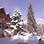 Hotel apartamentowy Gartenhotel Rosenhof Bei Kitzbuehel
