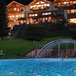 Hotel apartamentowy Gartenhotel Rosenhof Bei Kitzbuehel Oberndorf in Tirol