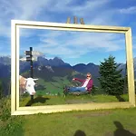 Gartenhotel Rosenhof Bei Kitzbuehel Hotel apartamentowy 4*
