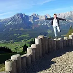 Gartenhotel Rosenhof Bei Kitzbuehel