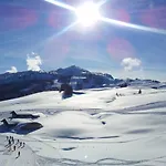 Hotel apartamentowy Gartenhotel Rosenhof Bei Kitzbuehel