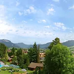 Hotel apartamentowy Gartenhotel Rosenhof Bei Kitzbuehel
