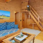 Hotel apartamentowy Gartenhotel Rosenhof Bei Kitzbuehel Oberndorf in Tirol