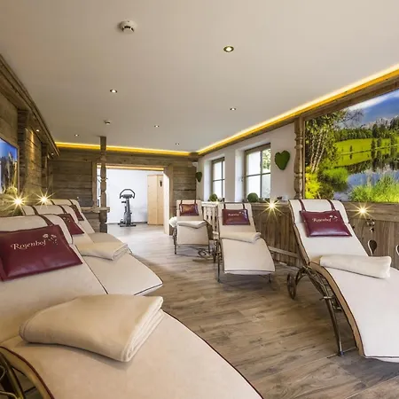 Gartenhotel Rosenhof Bei Kitzbuehel 3*