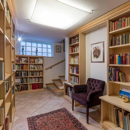 Gartenhotel Rosenhof Bei Kitzbuehel