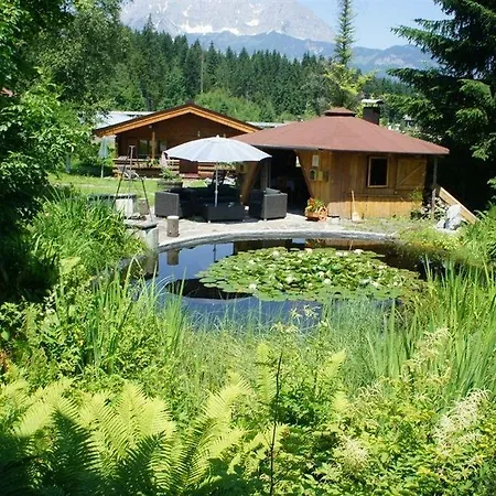 Gartenhotel Rosenhof Bei Kitzbuehel