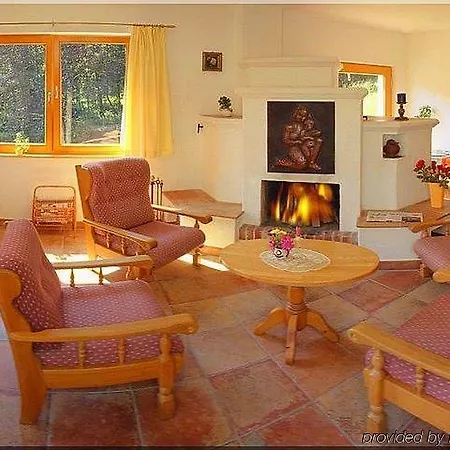 Gartenhotel Rosenhof Bei Kitzbuehel