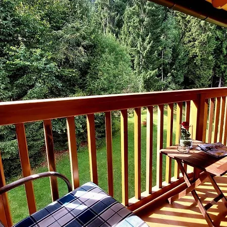 Aparthotel Gartenhotel Rosenhof Bei Kitzbuehel Oberndorf in Tirol