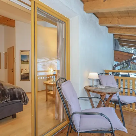 Aparthotel Gartenhotel Rosenhof Bei Kitzbuehel