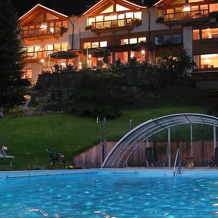 Апарт-отель Gartenhotel Rosenhof Bei Kitzbuehel Оберндорф (Тироль)