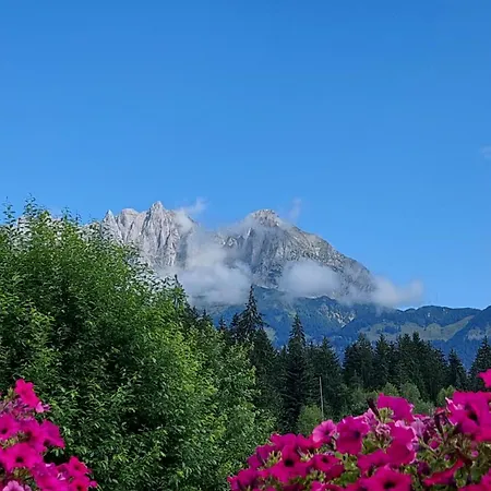 Gartenhotel Rosenhof Bei Kitzbuehel