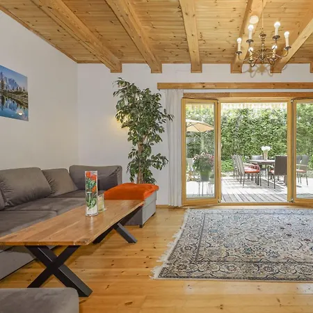 Gartenhotel Rosenhof Bei Kitzbuehel Aparthotel Oberndorf in Tirol