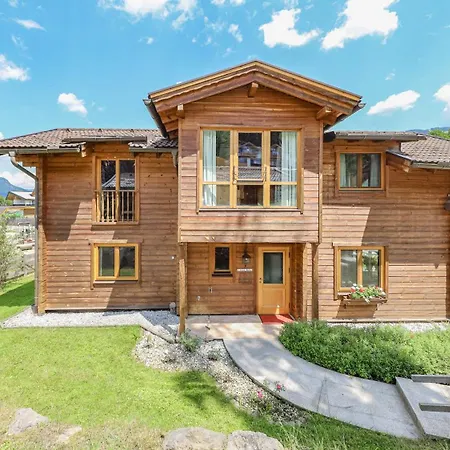 Ξενοδοχείο με διαμερίσματα Gartenhotel Rosenhof Bei Kitzbuehel 4*