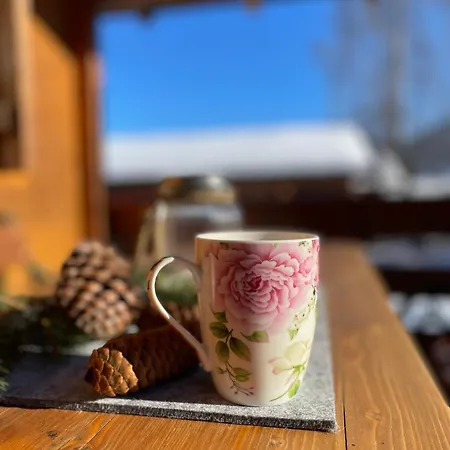 Ξενοδοχείο με διαμερίσματα Gartenhotel Rosenhof Bei Kitzbuehel Oberndorf in Tirol
