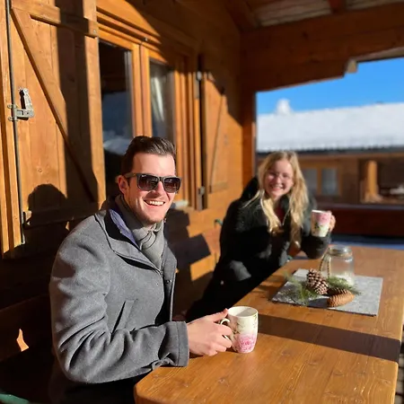 Gartenhotel Rosenhof Bei Kitzbuehel Lägenhetshotell