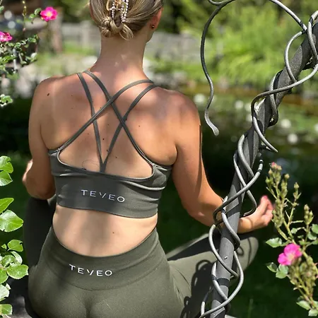 Ξενοδοχείο με διαμερίσματα Gartenhotel Rosenhof Bei Kitzbuehel