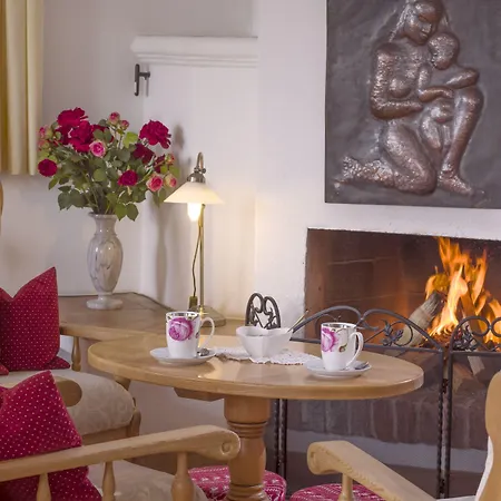 Gartenhotel Rosenhof Bei Kitzbuehel 4*