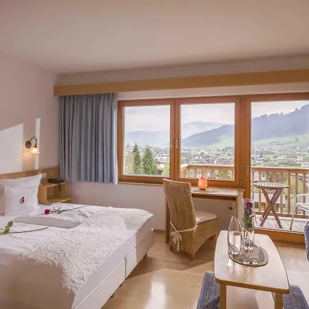 Gartenhotel Rosenhof Bei Kitzbuehel 4*