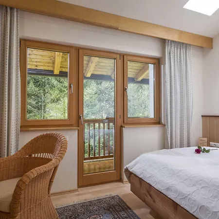 Gartenhotel Rosenhof Bei Kitzbuehel 4* Оберндорф (Тироль)