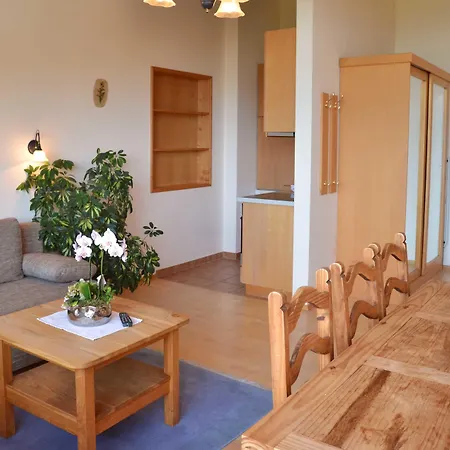 Gartenhotel Rosenhof Bei Kitzbuehel Ξενοδοχείο με διαμερίσματα 4*