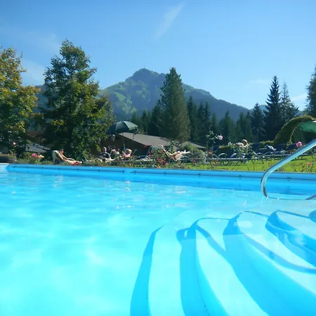 Gartenhotel Rosenhof Bei Kitzbuehel 4* Оберндорф (Тироль)