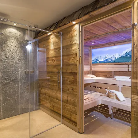 Gartenhotel Rosenhof Bei Kitzbuehel 4*