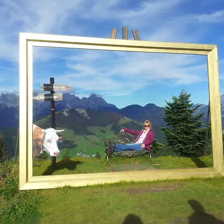 Gartenhotel Rosenhof Bei Kitzbuehel Ξενοδοχείο με διαμερίσματα 4*