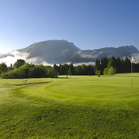 Gartenhotel Rosenhof Bei Kitzbuehel Oberndorf in Tirol