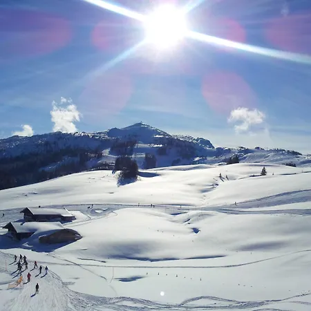 Апарт-отель Gartenhotel Rosenhof Bei Kitzbuehel