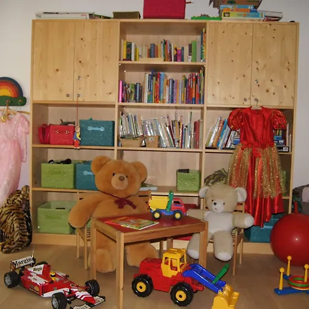 Gartenhotel Rosenhof Bei Kitzbuehel Oberndorf in Tirol