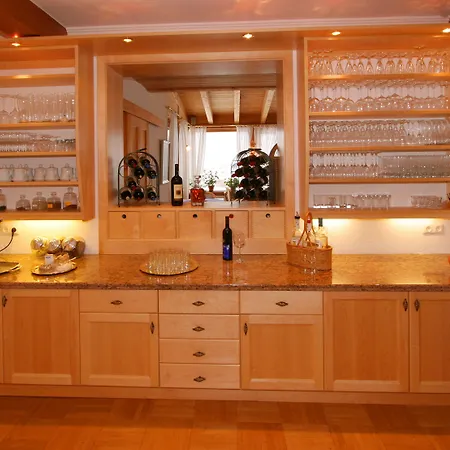 Gartenhotel Rosenhof Bei Kitzbuehel Oberndorf in Tirol