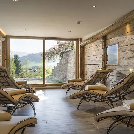 Апарт-отель Gartenhotel Rosenhof Bei Kitzbuehel