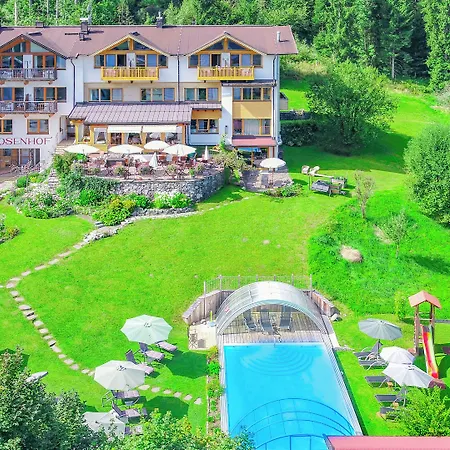 Ξενοδοχείο με διαμερίσματα Gartenhotel Rosenhof Bei Kitzbuehel 4*