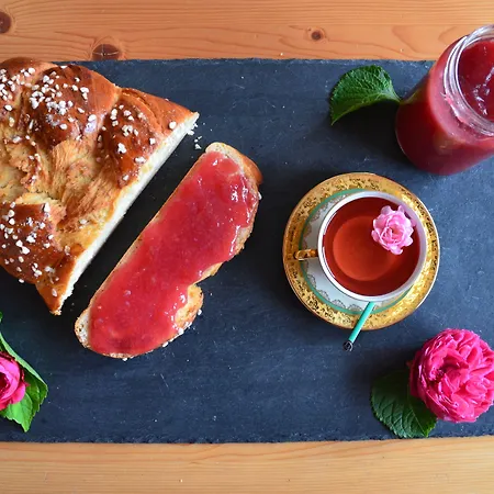 Gartenhotel Rosenhof Bei Kitzbuehel Ξενοδοχείο με διαμερίσματα 4*