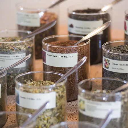 Ξενοδοχείο με διαμερίσματα Gartenhotel Rosenhof Bei Kitzbuehel Oberndorf in Tirol